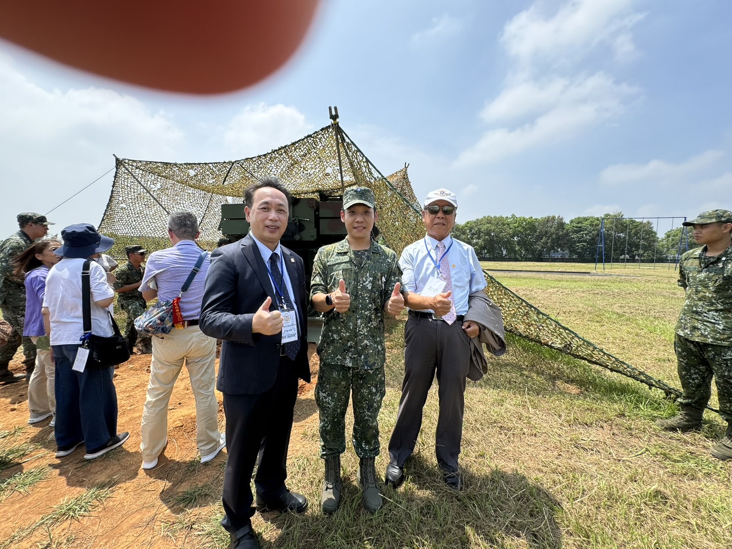 1130904 王清水理事長參加桃園市進出口商業同業公會中部自強活動