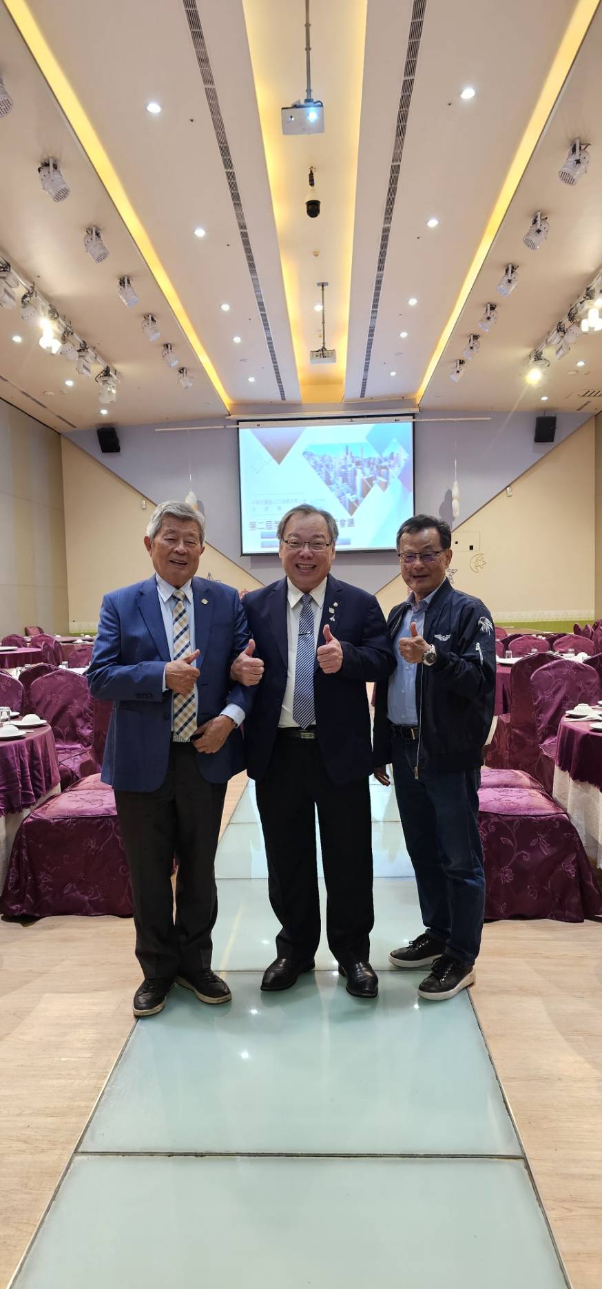 1140408 本會第二屆第九次理監事聯席會議