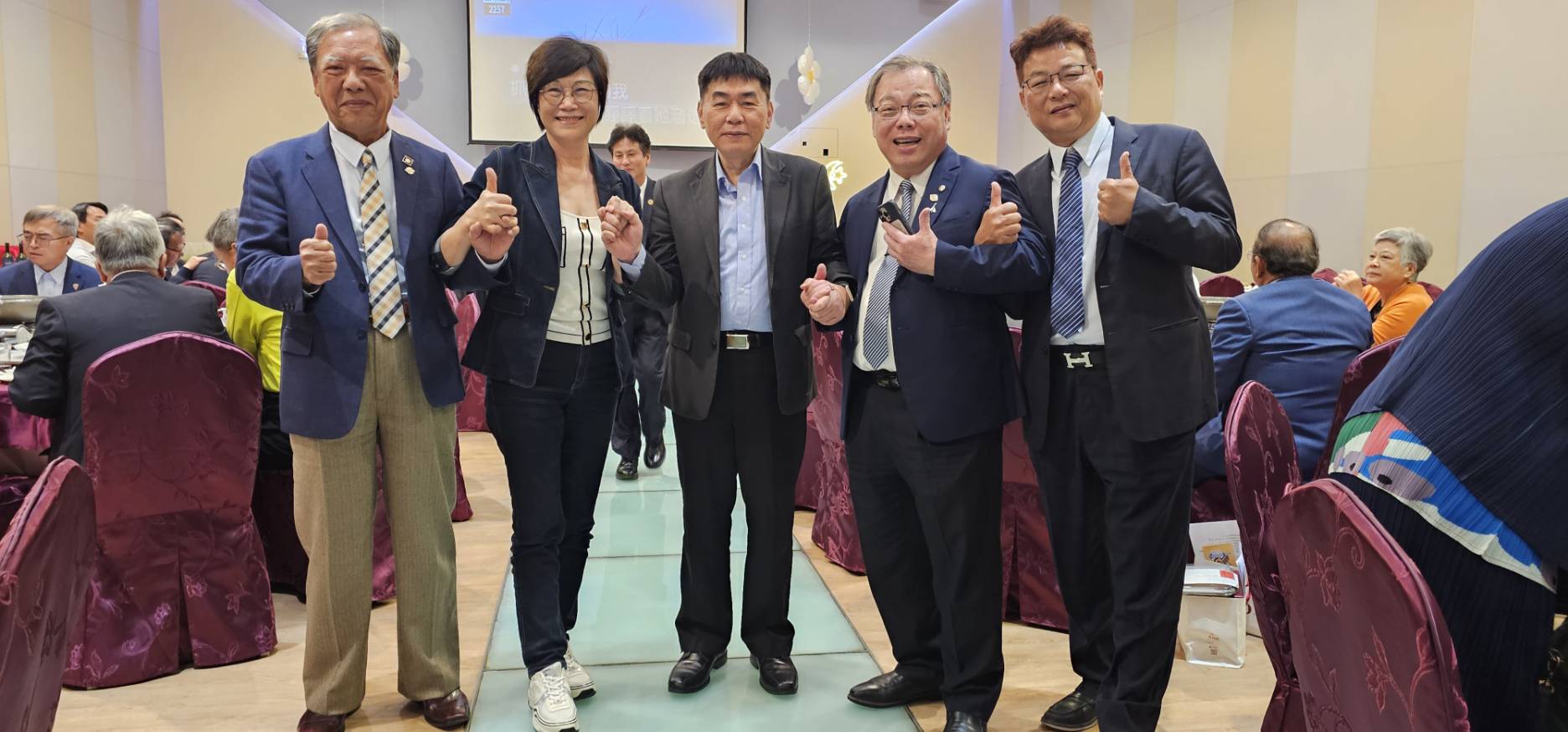 1140408 本會第二屆第九次理監事聯席會議