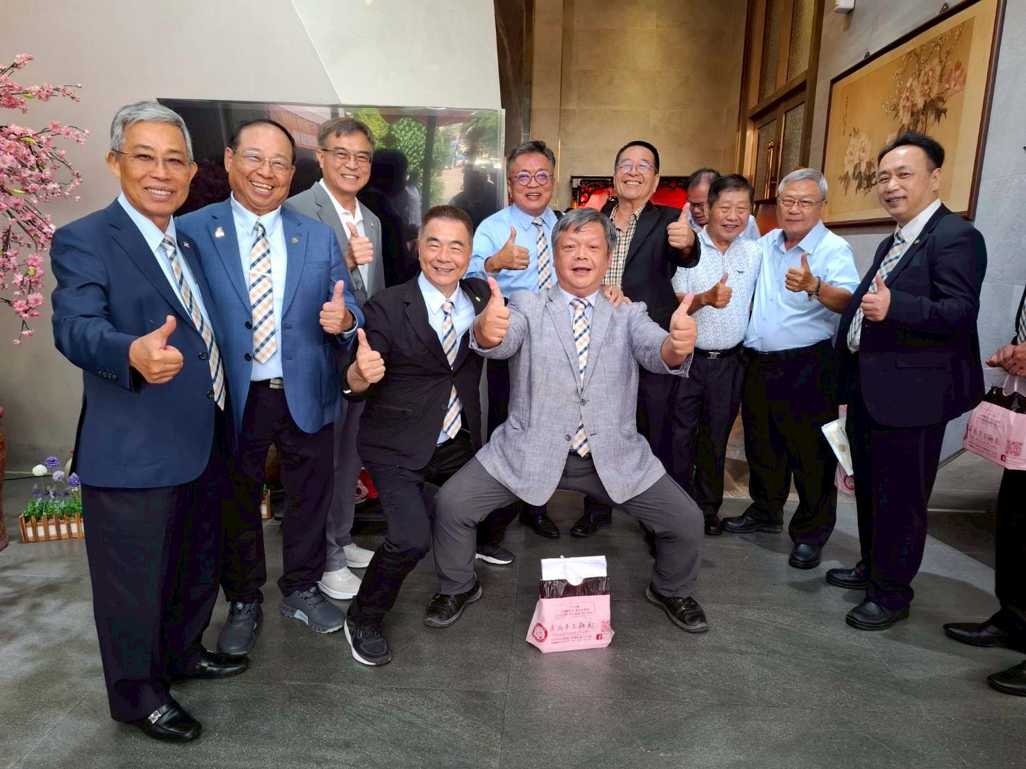 1140703第三屆第一次理監事聯席會議