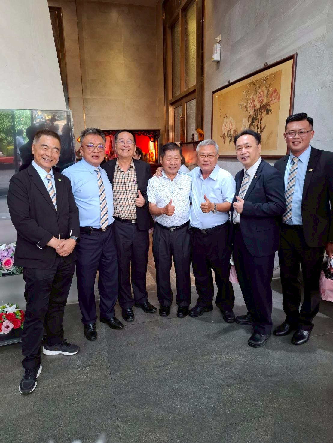 1140703第三屆第一次理監事聯席會議