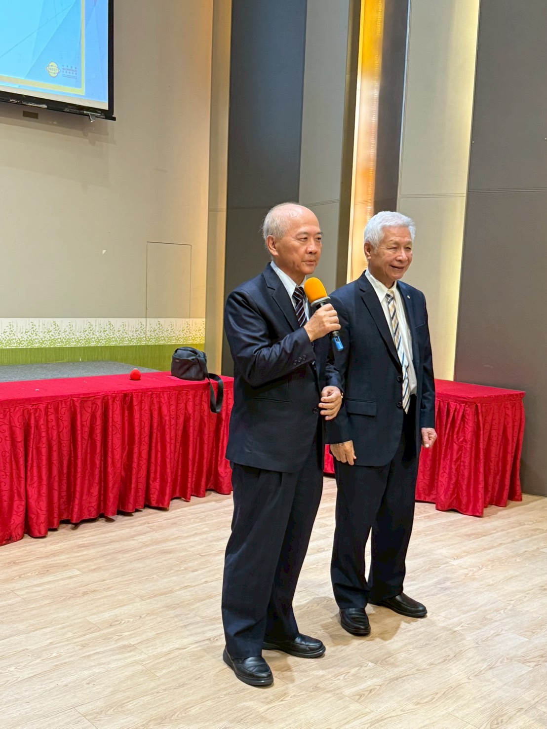 1140703第三屆第一次理監事聯席會議