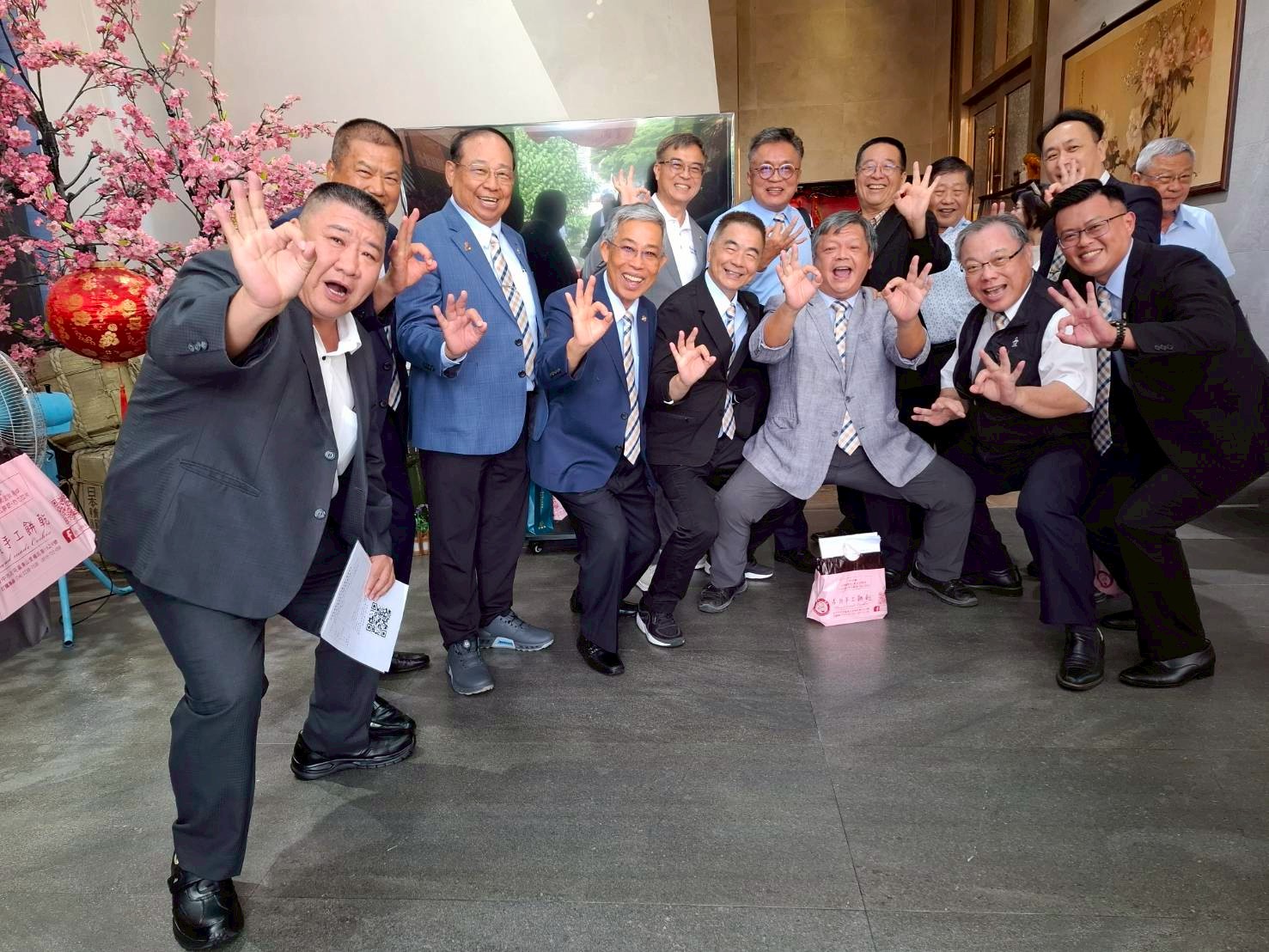 1140703第三屆第一次理監事聯席會議