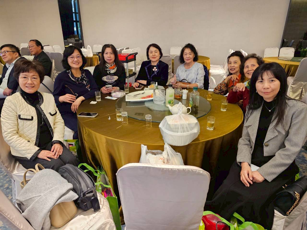 1141209第三屆第三次理監事聯席會議