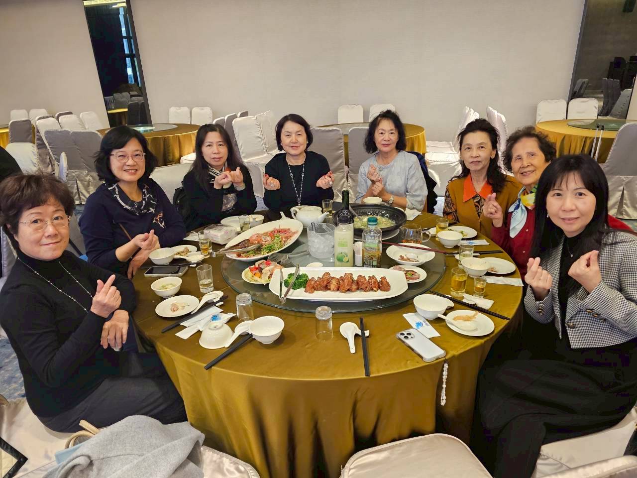 1141209第三屆第三次理監事聯席會議