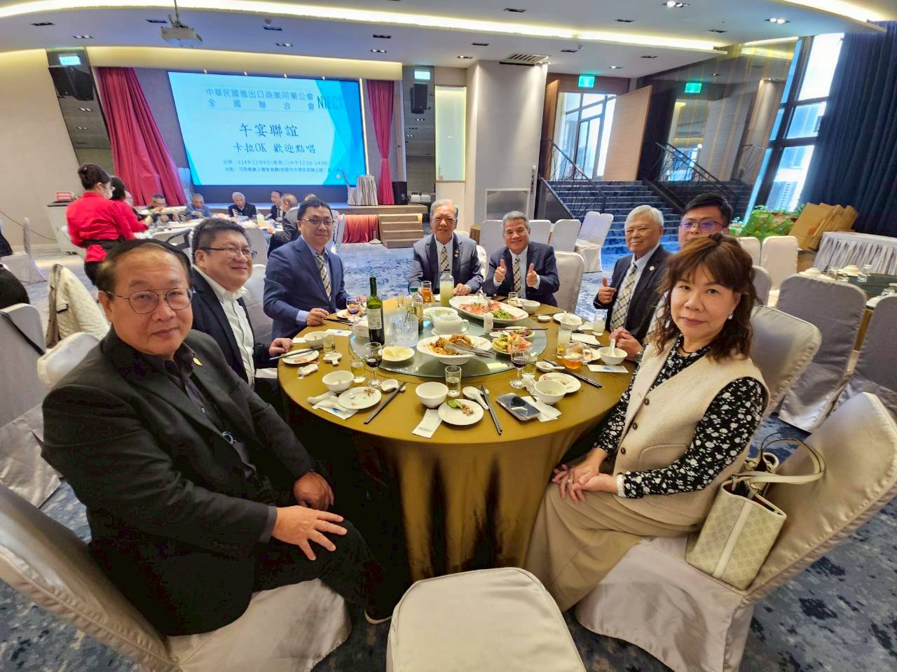 1141209第三屆第三次理監事聯席會議