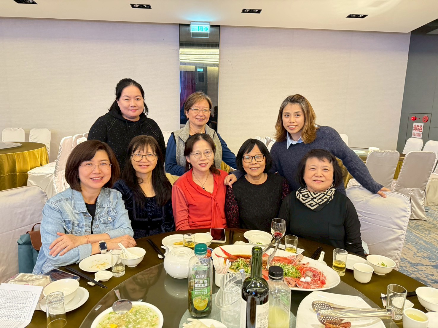 1141209第三屆第三次理監事聯席會議