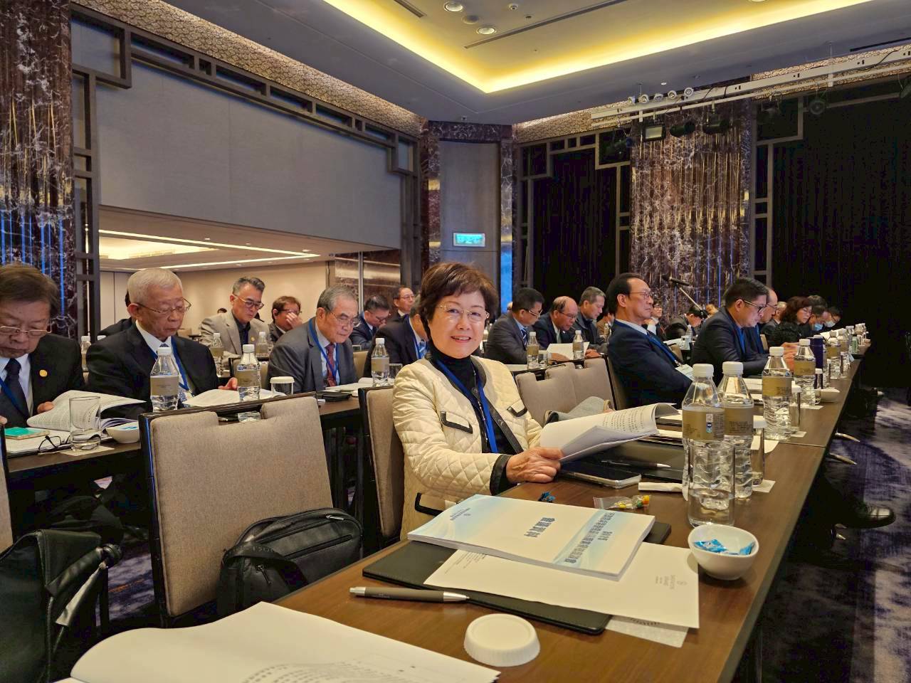 1141211 2025 行政院卓院長與商業領袖座談會