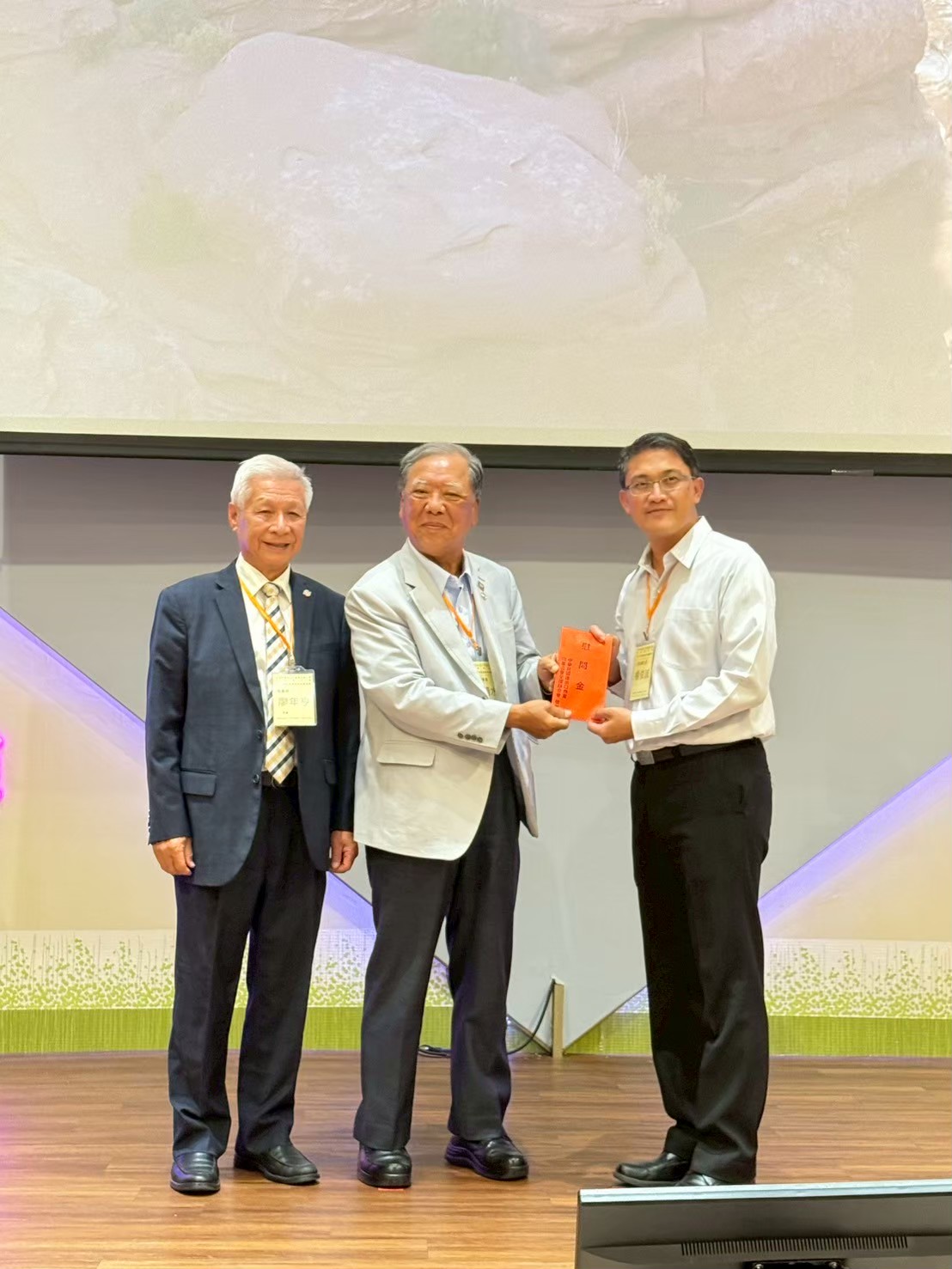 1140910 114年中秋節台中地區敬軍（新社）