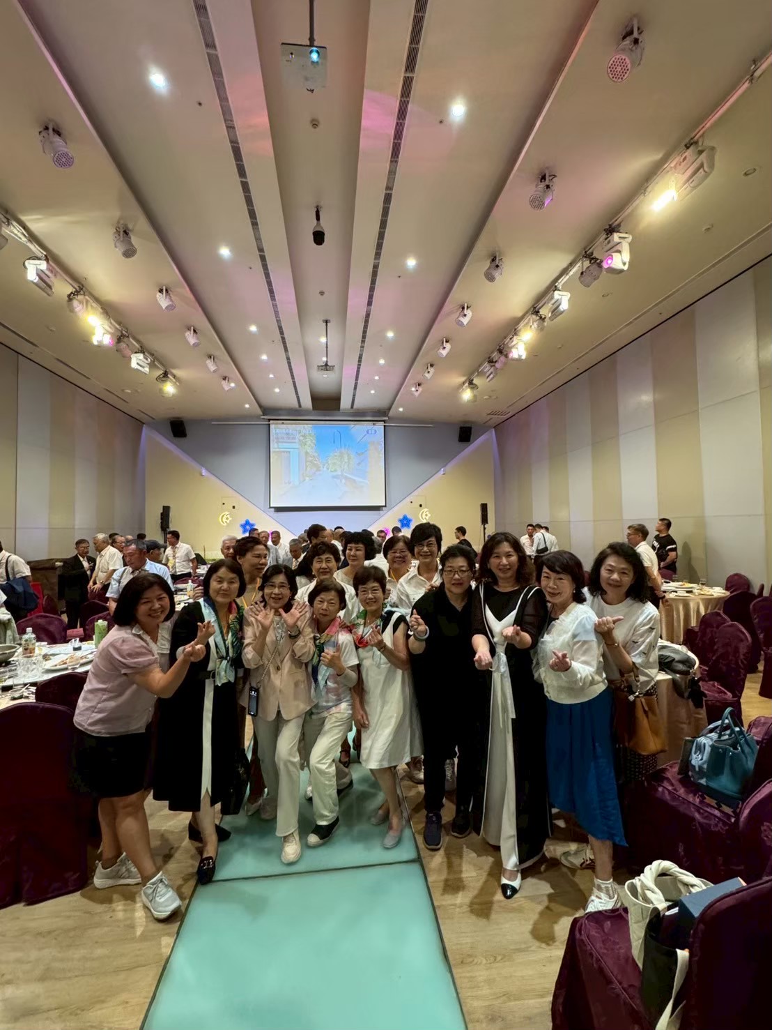 1140910 114年中秋節台中地區敬軍（新社）