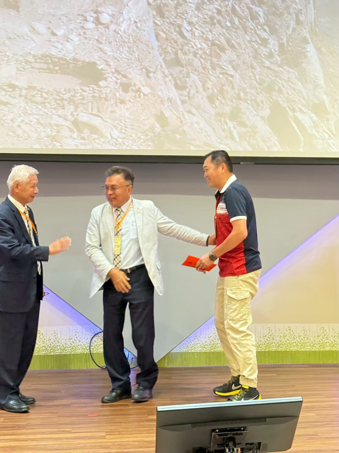 1140910 114年中秋節台中地區敬軍（新社）