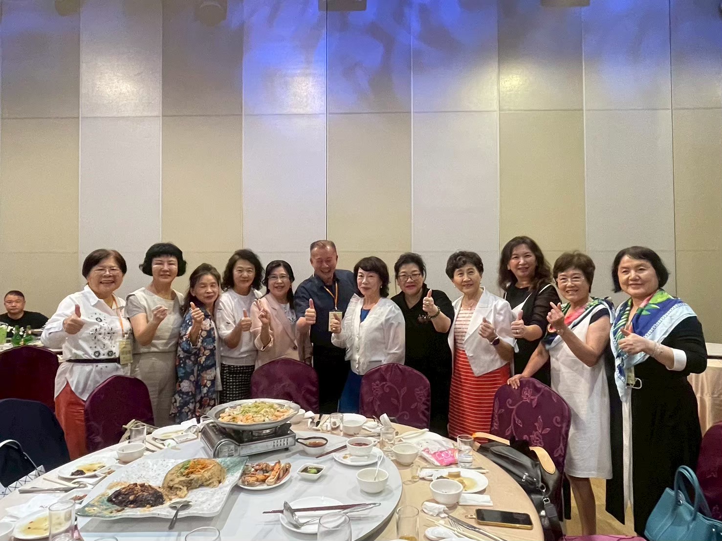 1140910 114年中秋節台中地區敬軍（新社）