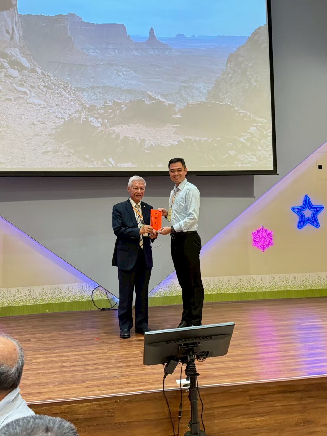 1140910 114年中秋節台中地區敬軍（新社）