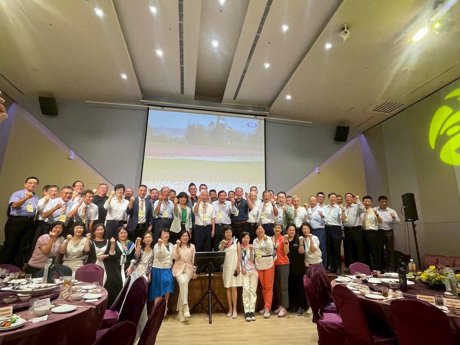 1140910 114年中秋節台中地區敬軍（新社）