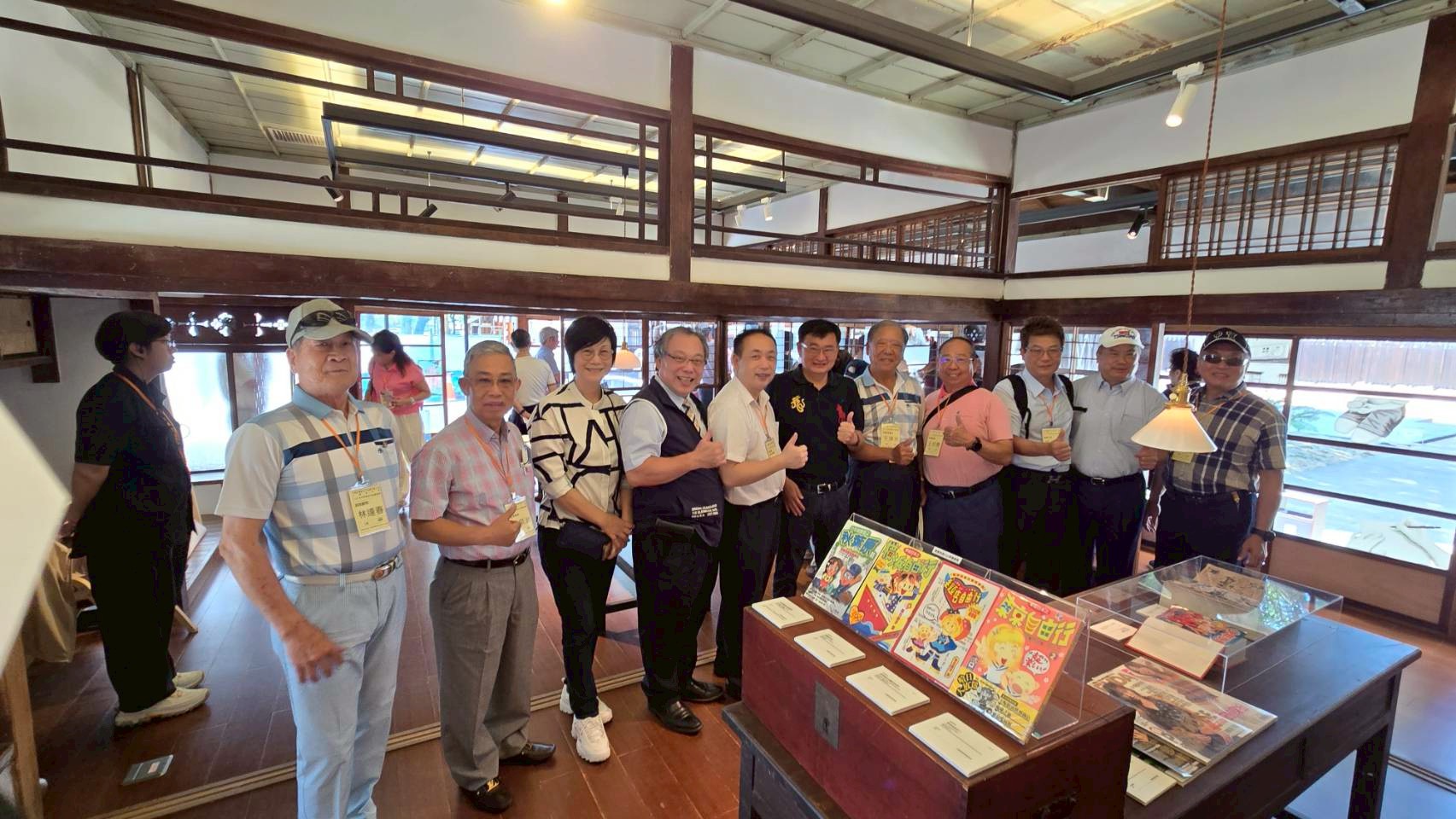 1140910 114年中秋節台中地區敬軍（新社）